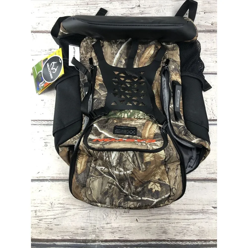Easton Walk-off NX Elite Baseball Softball Backpack Size 21 x 13 x 10.5 Camo